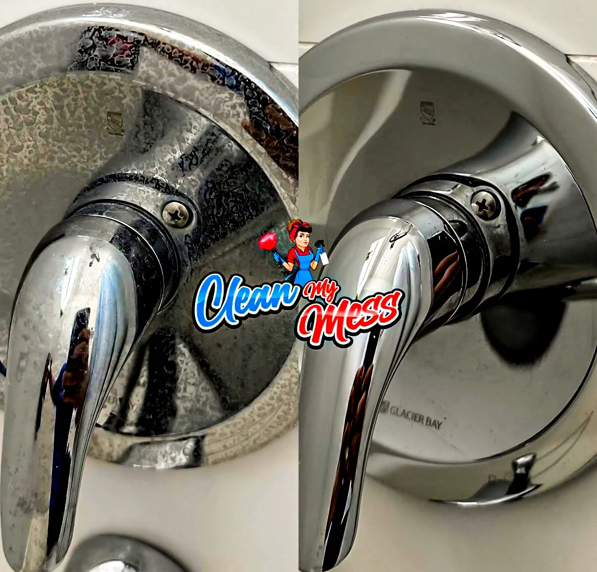 Move-in ready Miami apartment cleaned by Clean My Mess